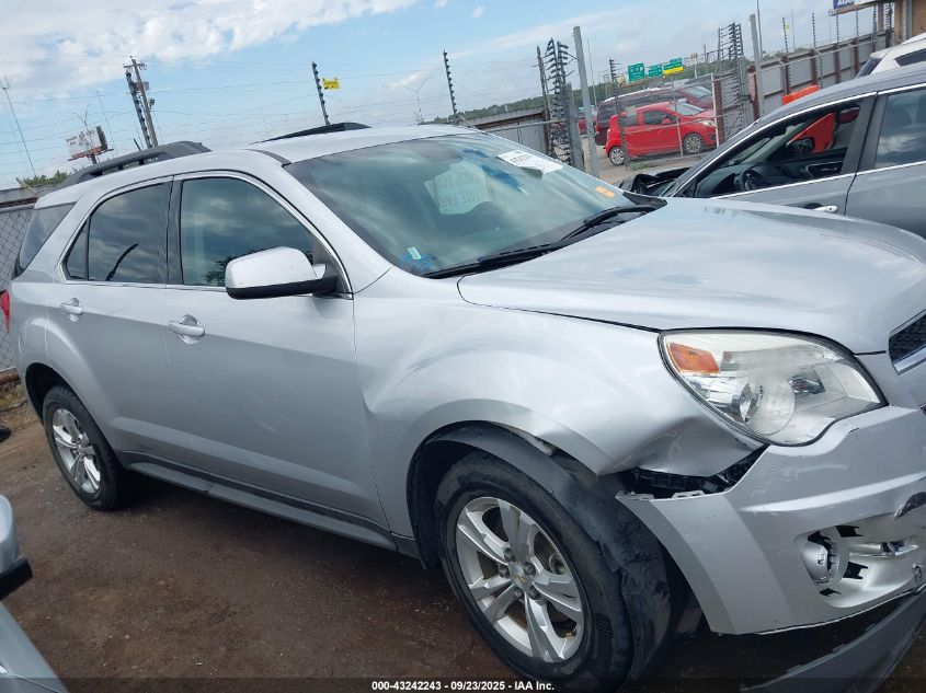 2015 Chevrolet Equinox 1Lt VIN: 2GNFLFEK4F6105226 Lot: 43242243