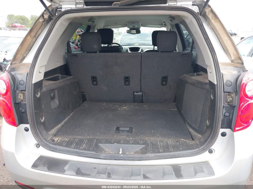 2015 Chevrolet Equinox 1Lt VIN: 2GNFLFEK4F6105226 Lot: 43242243