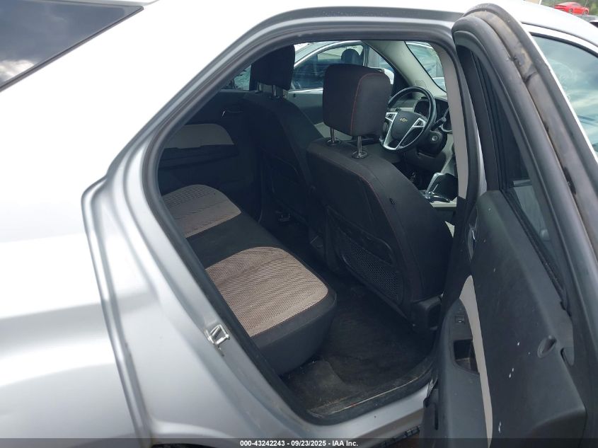 2015 Chevrolet Equinox 1Lt VIN: 2GNFLFEK4F6105226 Lot: 43242243