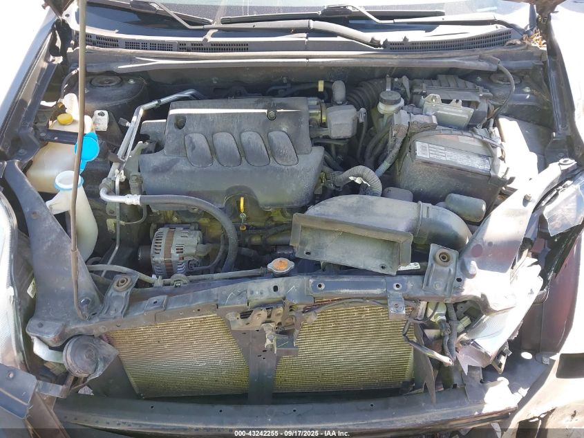 2009 Nissan Sentra 2.0 VIN: 3N1AB61E89L686965 Lot: 43242255