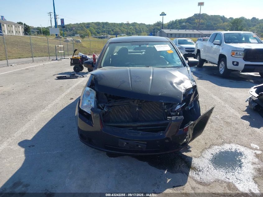 2009 Nissan Sentra 2.0 VIN: 3N1AB61E89L686965 Lot: 43242255