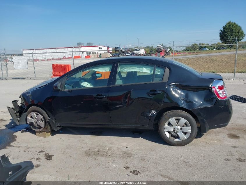 2009 Nissan Sentra 2.0 VIN: 3N1AB61E89L686965 Lot: 43242255