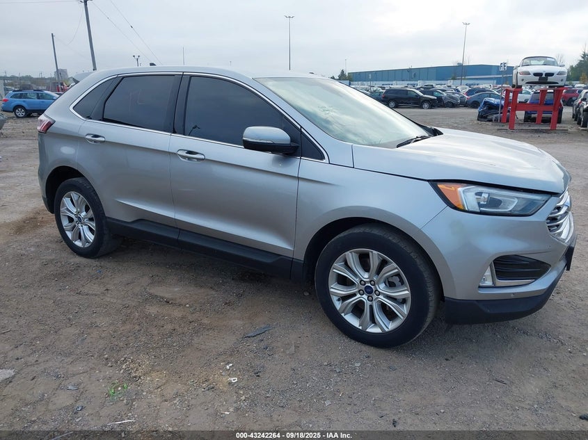FORD EDGE TITANIUM