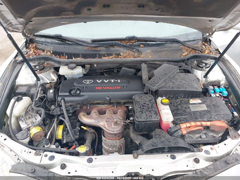 2008 Toyota Camry Hybrid VIN: 4T1BB46K68U051943 Lot: 43242266