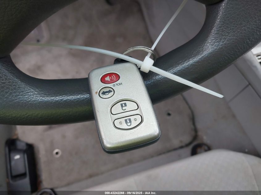 2008 Toyota Camry Hybrid VIN: 4T1BB46K68U051943 Lot: 43242266