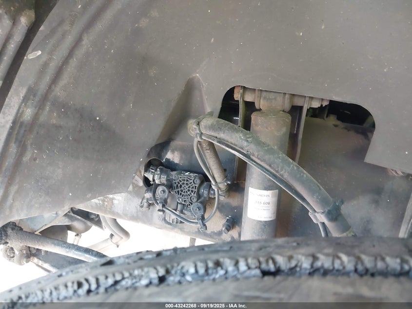 2019 Volvo Vnr VIN: 4V4WC9DH0KN213000 Lot: 43242268