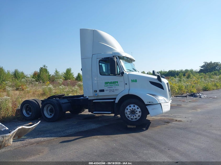 2019 Volvo Vnr VIN: 4V4WC9DH0KN213000 Lot: 43242268