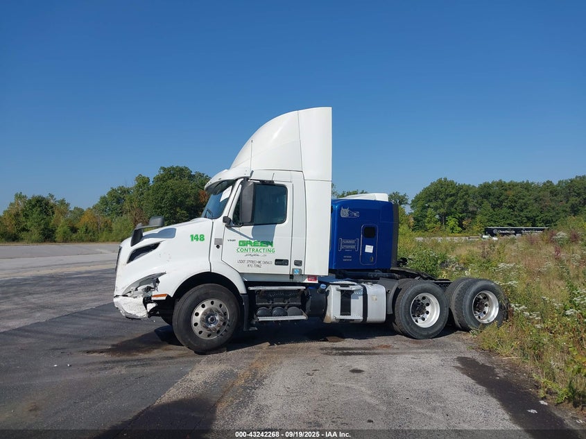 2019 Volvo Vnr VIN: 4V4WC9DH0KN213000 Lot: 43242268