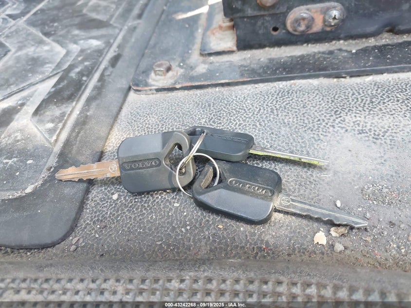 2019 Volvo Vnr VIN: 4V4WC9DH0KN213000 Lot: 43242268