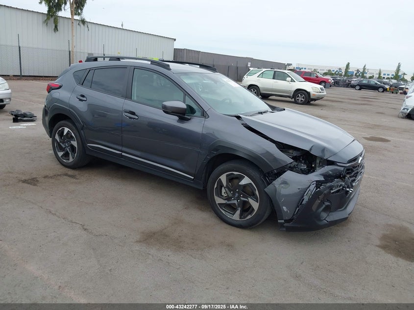 SUBARU CROSSTREK LIMITED