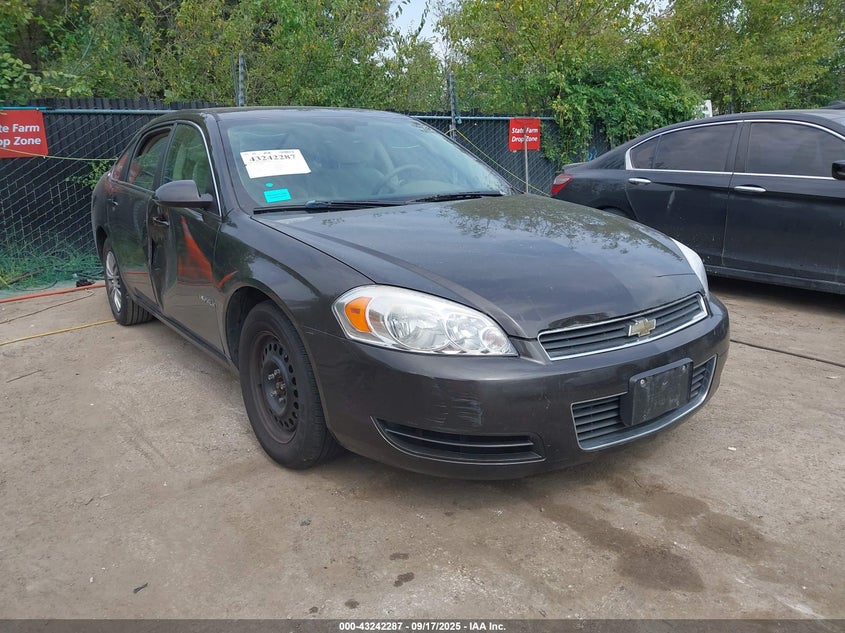 2008 Chevrolet Impala Ls