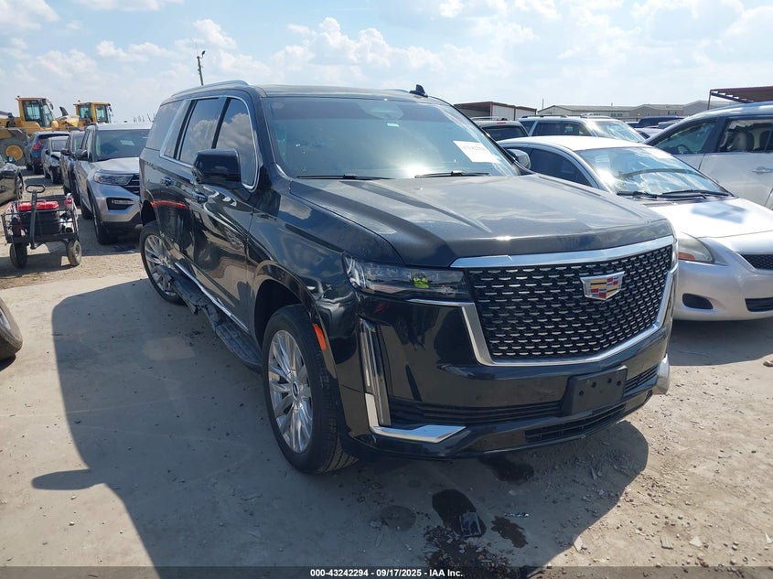 CADILLAC ESCALADE 4WD PREMIUM LUXURY