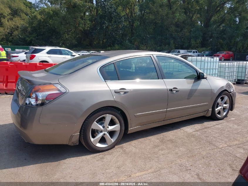 2007 Nissan Altima 3.5 Se VIN: 1N4BL21EX7C158057 Lot: 43242296