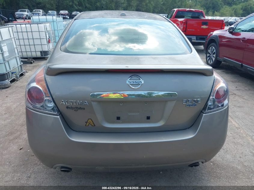 2007 Nissan Altima 3.5 Se VIN: 1N4BL21EX7C158057 Lot: 43242296