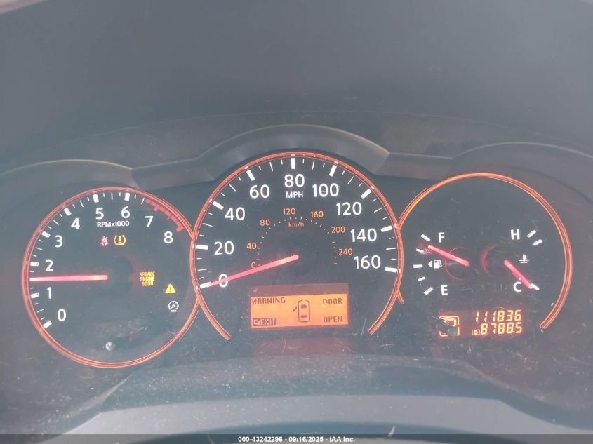 2007 Nissan Altima 3.5 Se VIN: 1N4BL21EX7C158057 Lot: 43242296