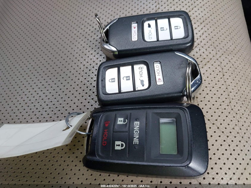 2015 Honda Cr-V Touring VIN: 5J6RM4H97FL123768 Lot: 43242297