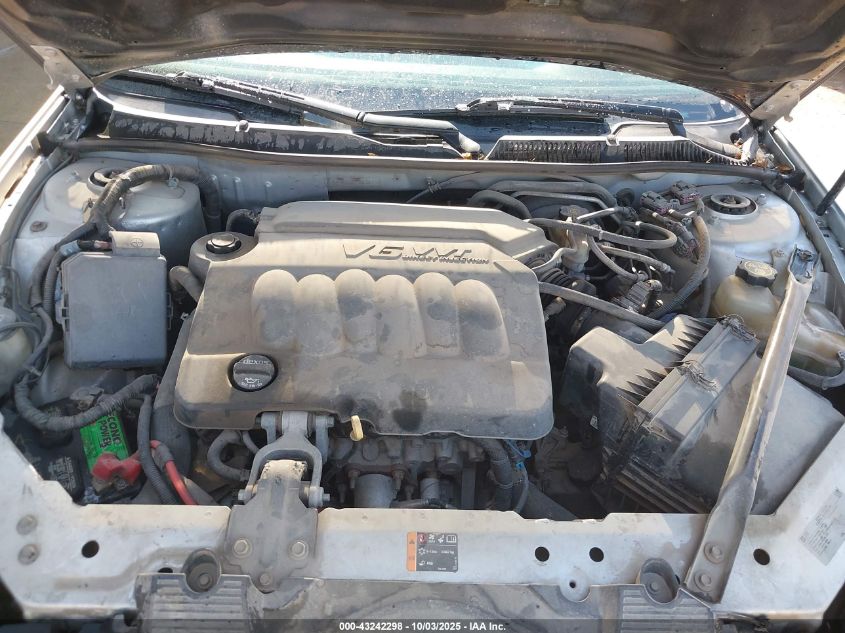 2015 Chevrolet Impala Limited Lt VIN: 2G1WB5E3XF1115876 Lot: 43242298