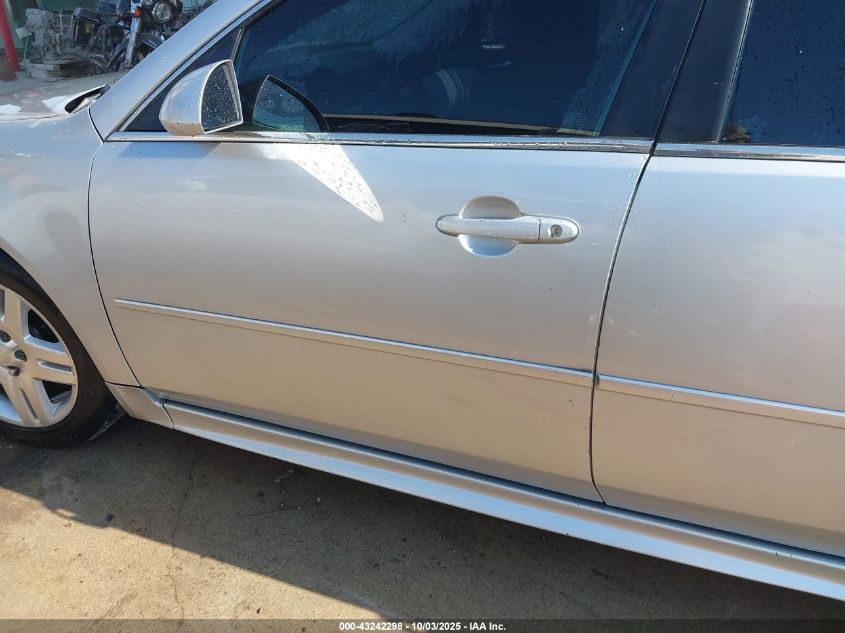 2015 Chevrolet Impala Limited Lt VIN: 2G1WB5E3XF1115876 Lot: 43242298