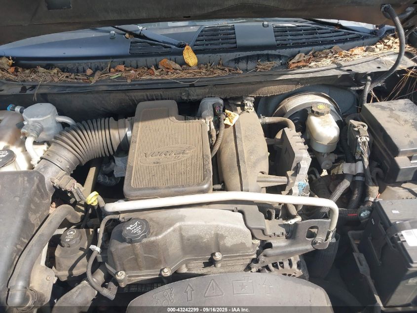 2006 GMC Envoy Slt VIN: 1GKDT13SX62321086 Lot: 43242299