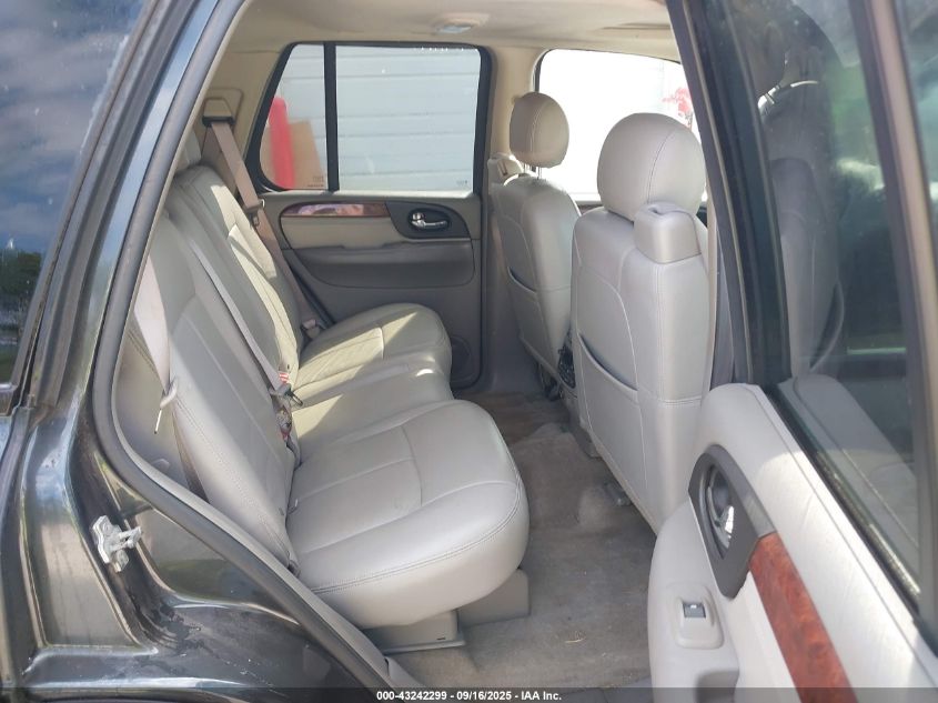 2006 GMC Envoy Slt VIN: 1GKDT13SX62321086 Lot: 43242299