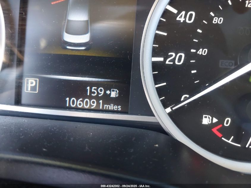 2016 Nissan Sentra Sv VIN: 3N1AB7AP1GY289721 Lot: 43242302