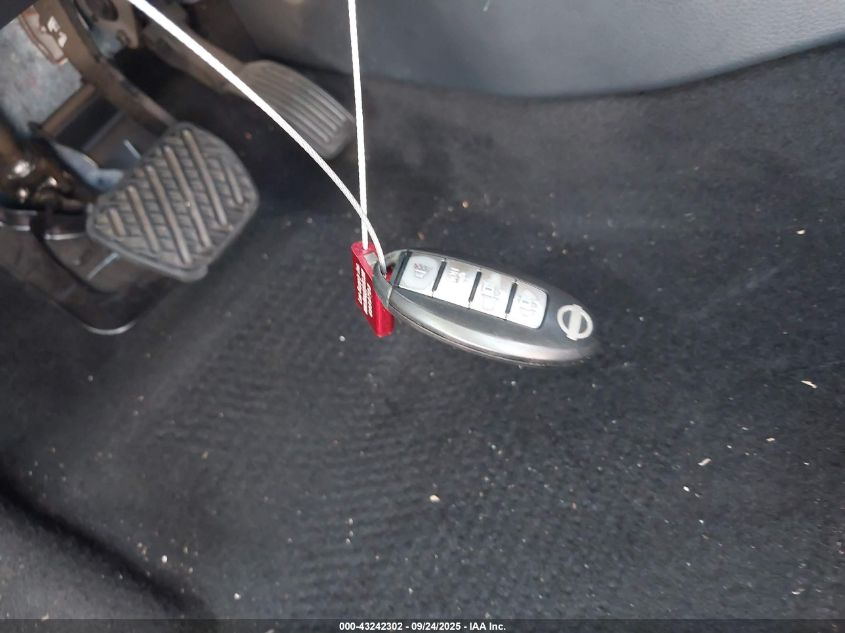 2016 Nissan Sentra Sv VIN: 3N1AB7AP1GY289721 Lot: 43242302