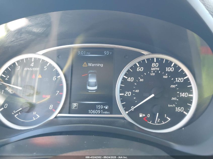 2016 Nissan Sentra Sv VIN: 3N1AB7AP1GY289721 Lot: 43242302