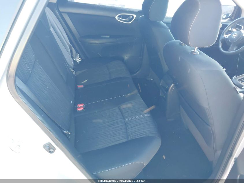 2016 Nissan Sentra Sv VIN: 3N1AB7AP1GY289721 Lot: 43242302