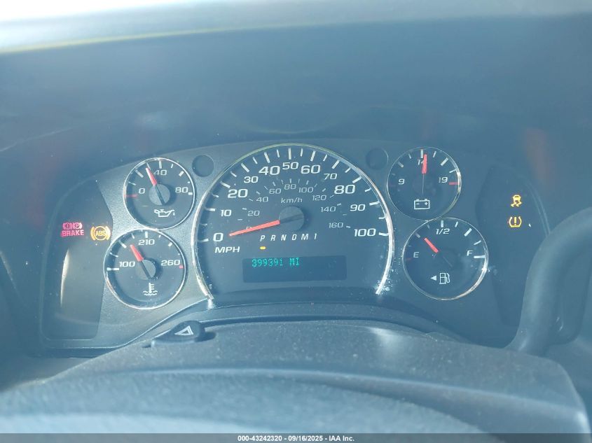 2012 Chevrolet Express 3500 Work Van VIN: 1GCZGTCAXC1180840 Lot: 43242320