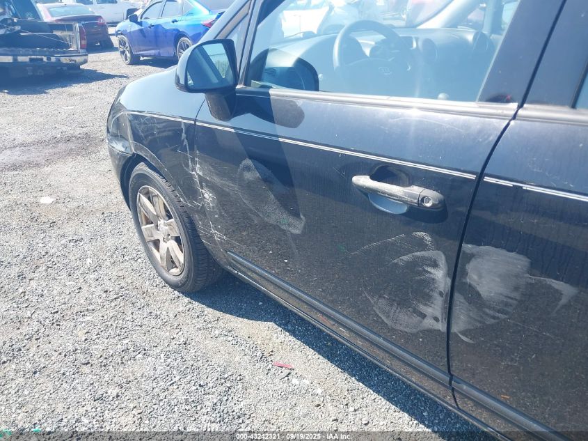 2009 Kia Rondo Lx VIN: KNAFG529X97284740 Lot: 43242321