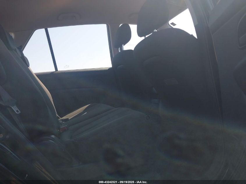 2009 Kia Rondo Lx VIN: KNAFG529X97284740 Lot: 43242321