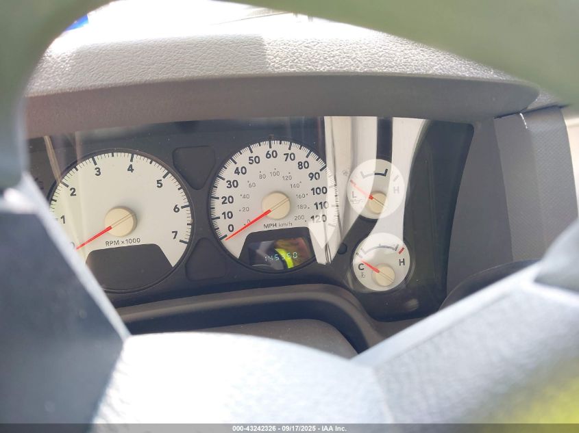 2008 Dodge Ram 1500 Slt VIN: 1D7HA18278J163199 Lot: 43242326