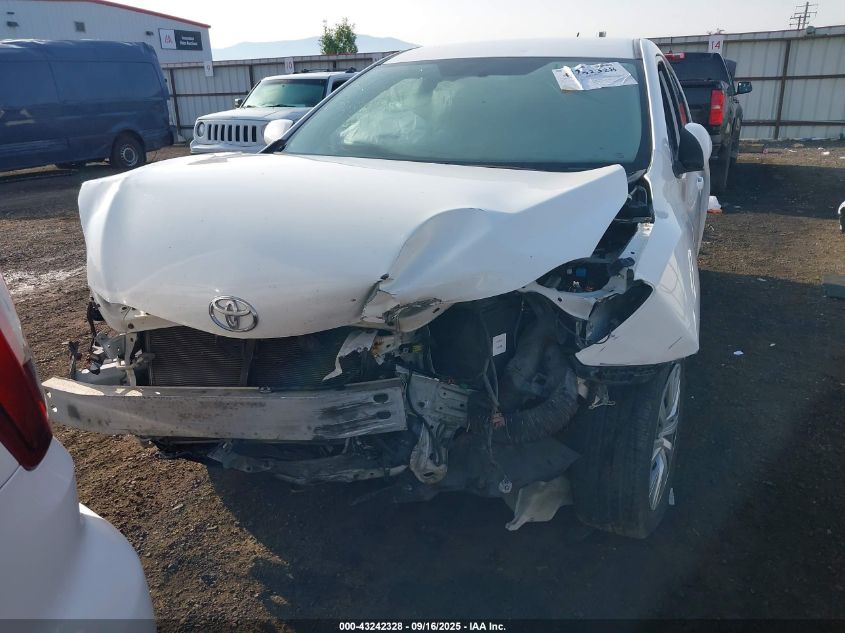 2009 Toyota Matrix VIN: 2T1KU40E99C007094 Lot: 43242328