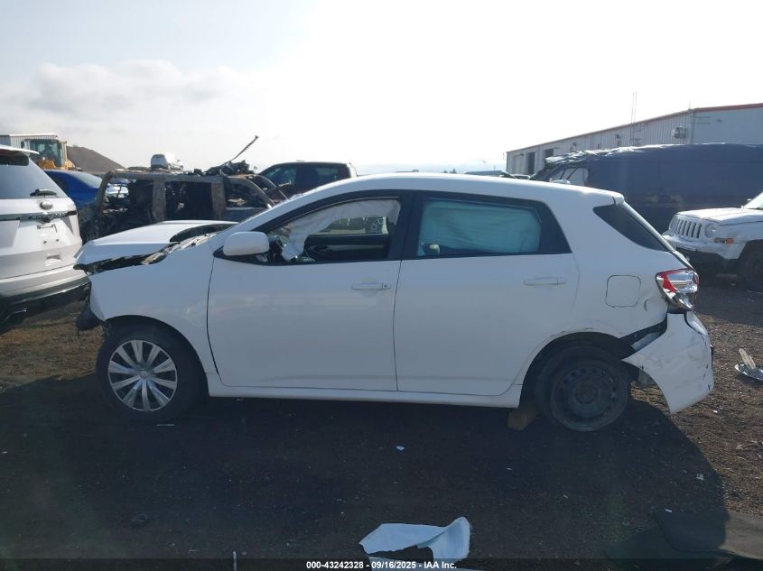 2009 Toyota Matrix VIN: 2T1KU40E99C007094 Lot: 43242328