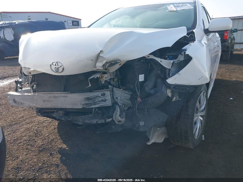 2009 Toyota Matrix VIN: 2T1KU40E99C007094 Lot: 43242328