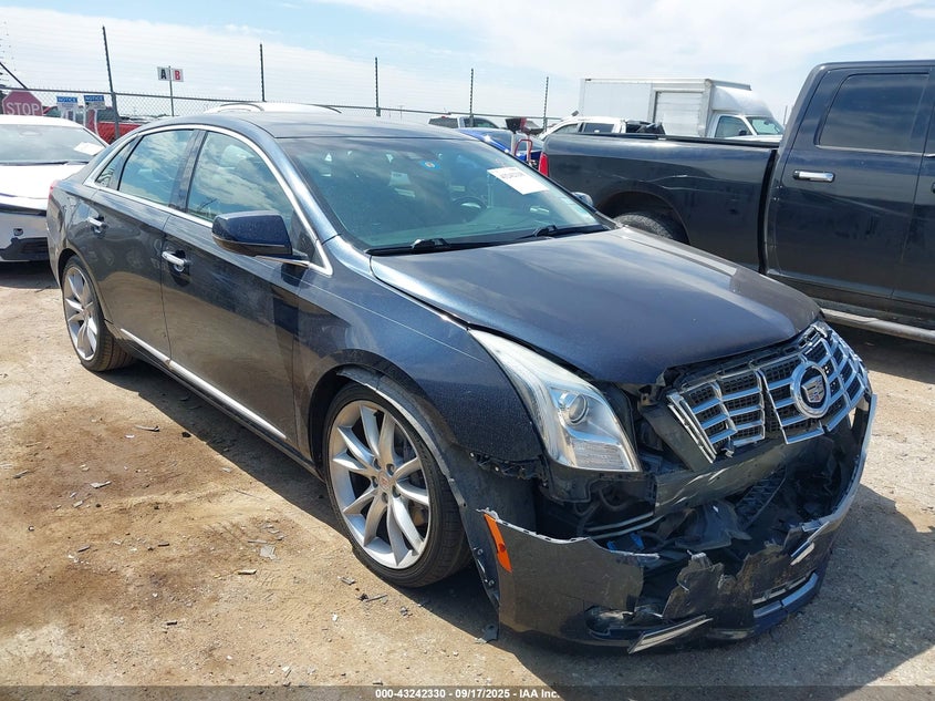 CADILLAC XTS PREMIUM