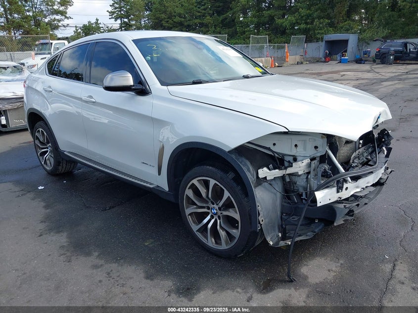 BMW X6 XDRIVE35I