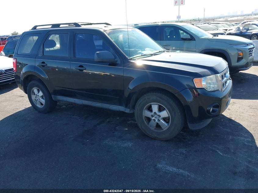 1FMCU03G29KD15213 2009 Ford Escape Xlt auction photo 1