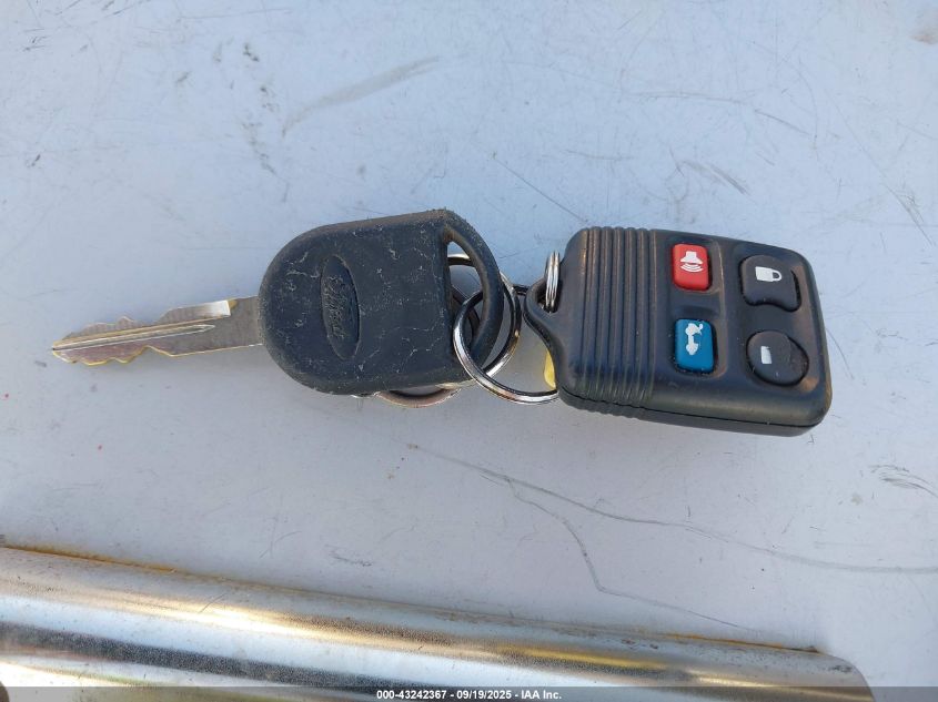 2005 Ford Taurus Se VIN: 1FAFP53U05A207058 Lot: 43242367