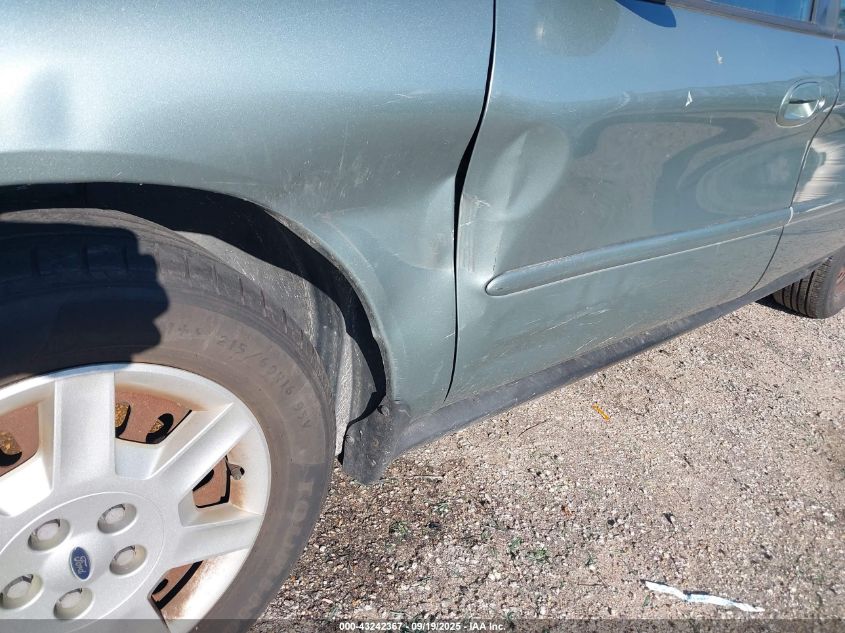 2005 Ford Taurus Se VIN: 1FAFP53U05A207058 Lot: 43242367