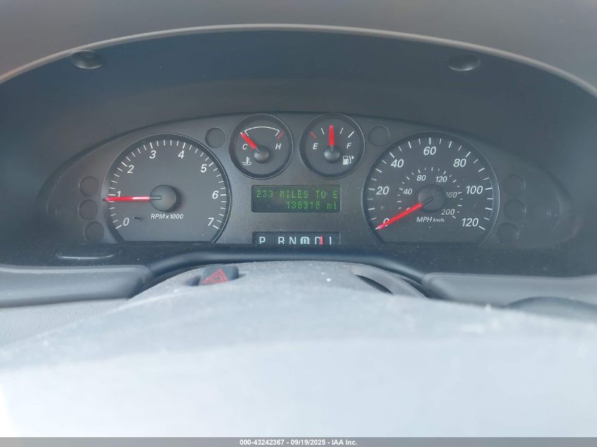 2005 Ford Taurus Se VIN: 1FAFP53U05A207058 Lot: 43242367