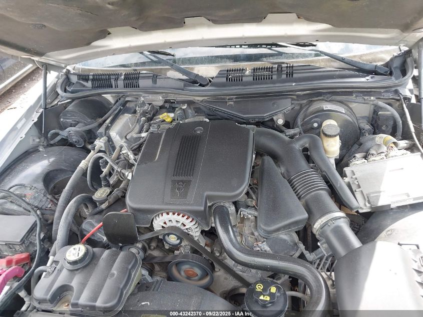 2007 Mercury Grand Marquis Ls VIN: 2MEFM75V97X624935 Lot: 43242370