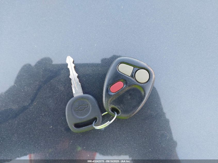 2001 Chevrolet Silverado 1500 Ls VIN: 2GCEK19T211157117 Lot: 43242375