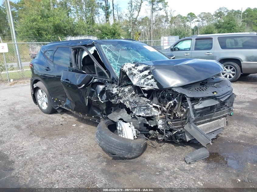 CHEVROLET BLAZER FWD 2LT