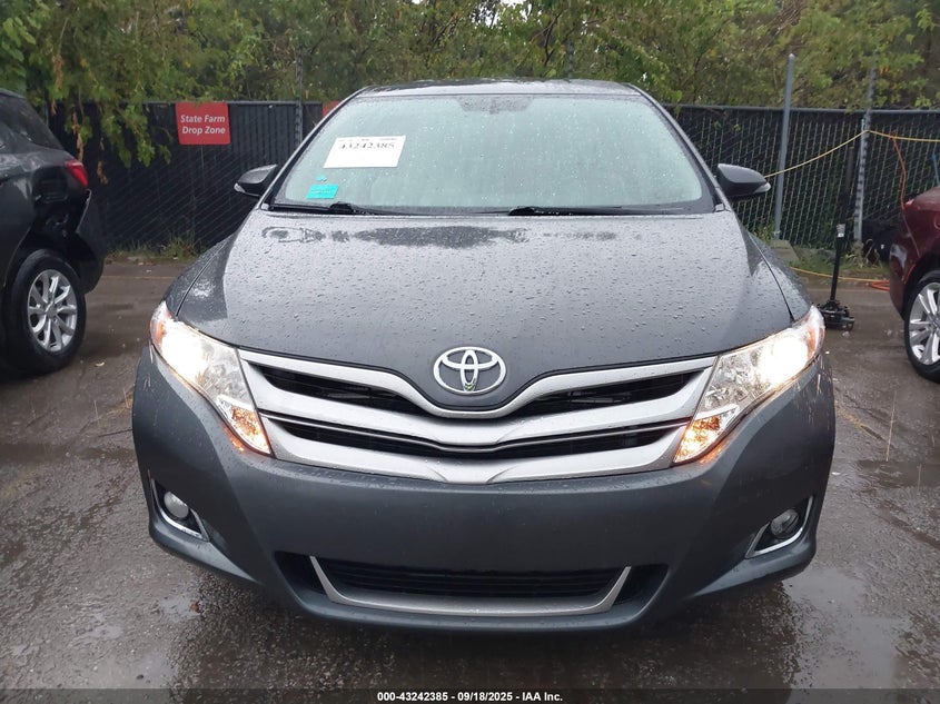 2013 TOYOTA VENZA LE 4T3ZA3BB2DU068113