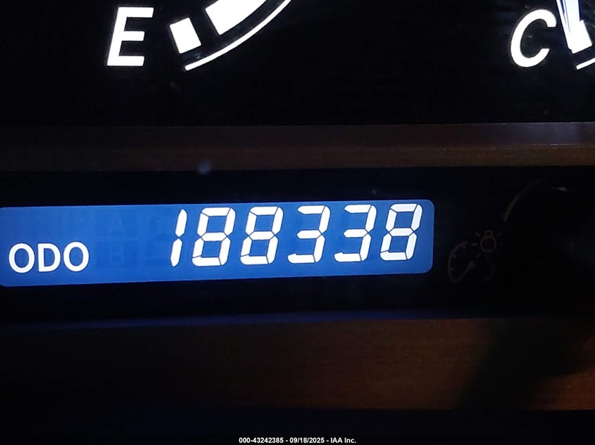 2013 TOYOTA VENZA LE 4T3ZA3BB2DU068113