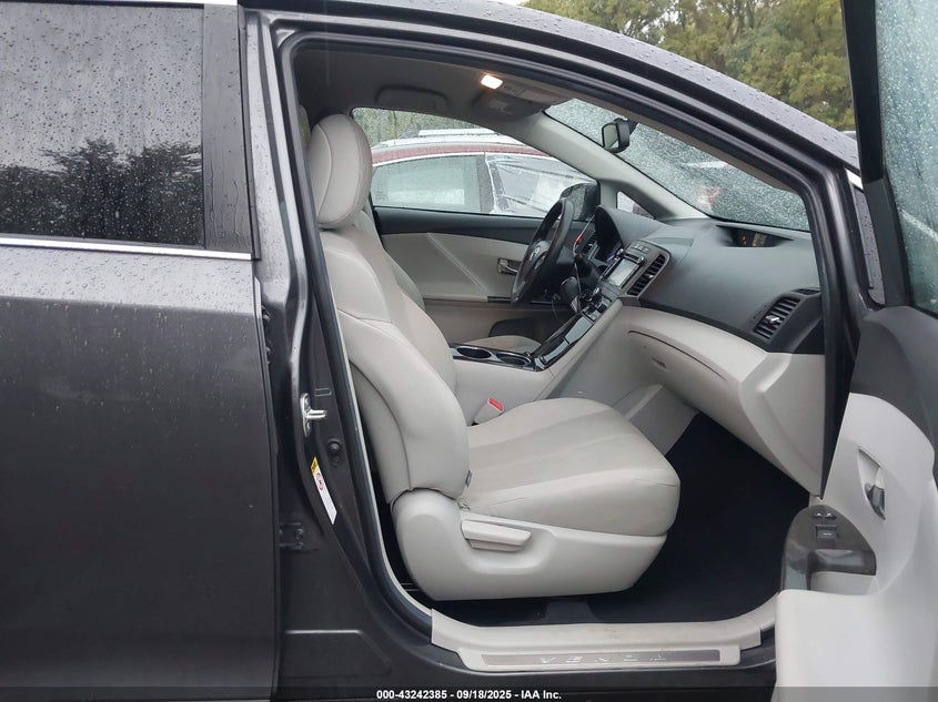 2013 TOYOTA VENZA LE 4T3ZA3BB2DU068113