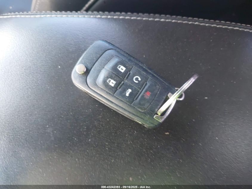 2011 Buick Lacrosse Cxl VIN: 1G4GC5ED6BF150480 Lot: 43242393