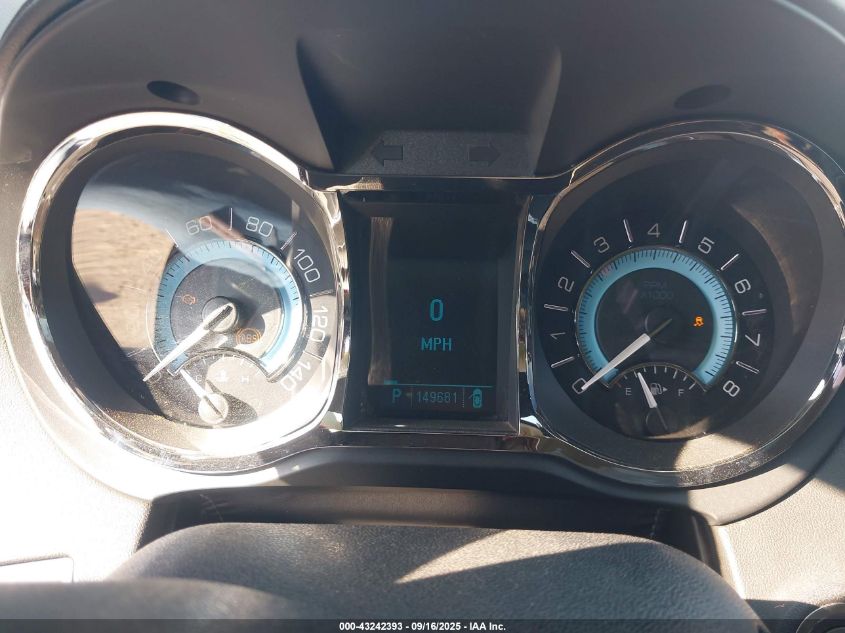 2011 Buick Lacrosse Cxl VIN: 1G4GC5ED6BF150480 Lot: 43242393