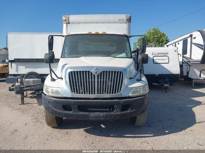 2009 International 4000 4300 VIN: 1HTMMAAM69H693543 Lot: 43242396